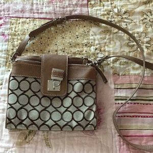 Nine West Shoulder Bag. Used once.